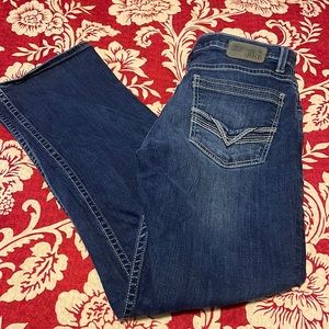 Mens BKE Tyler denim